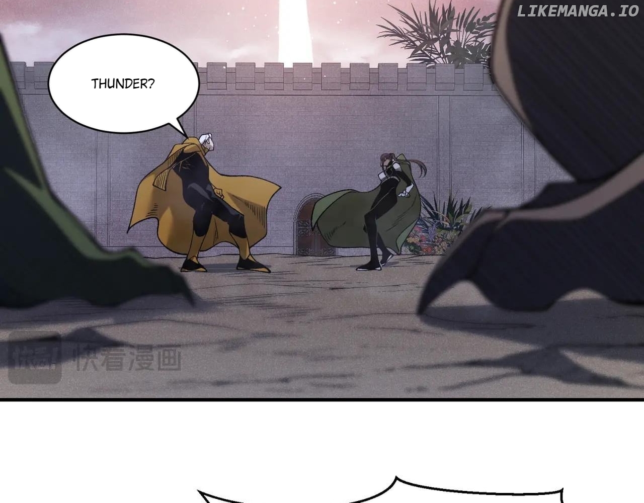 The Devil Never Cries Chapter 115 - page 82